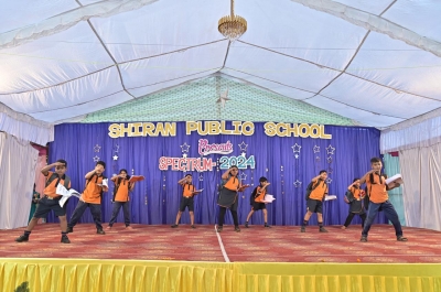 SHIRAN PUBLIC SCHOOL